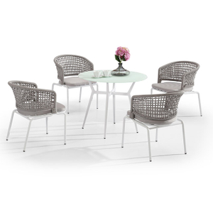 Birdies Metal Inicio Casual Ocio Formas de cuerda de aluminio Moderno Lotes grandes Muebles de exterior China