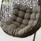 Birdies Factory Egg Frame Balcony Garden Silla de mimbre al aire libre Swing