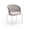 Birdies Metal Inicio Casual Ocio Formas de cuerda de aluminio Moderno Lotes grandes Muebles de exterior China