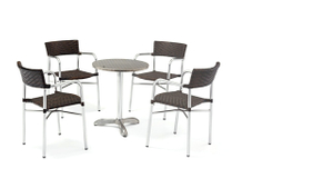 mueble para exteriores