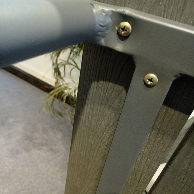 Sistema al aire libre del sofá del jardín de los muebles de la cuerda de aluminio al por mayor del modelo nuevo de Birdies