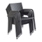 Birdies Sale Cheaper Modern Wholesale Restaurant Silla de comedor apilable