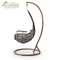 Birdies Factory Off Egg Design - Silla de columpio para patio, interior, de ratán