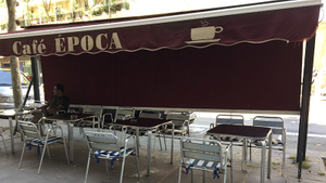 Mesa de cafe