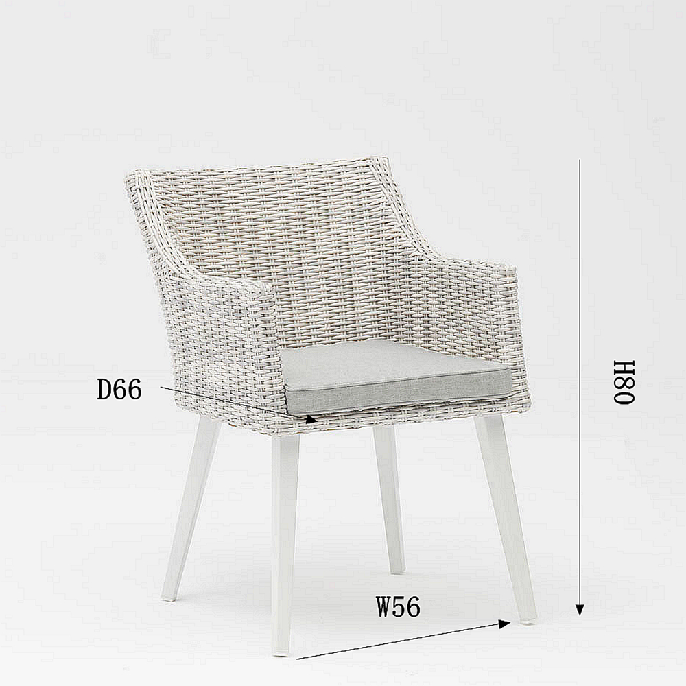 Nuevo dise&ntilde;o artesanal moderno de rat&aacute;n, patio, jard&iacute;n, color, silla de playa, reposabrazos, ocio, rat&aacute;n, silla de exterior