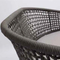 Jardín Patio Muebles baratos Aluminio Ratán Sofá Sets Venta