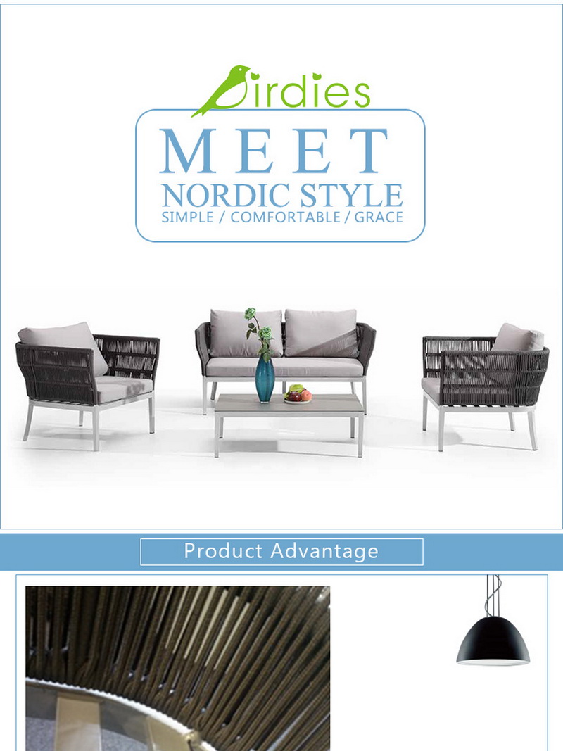 mueble para exteriores