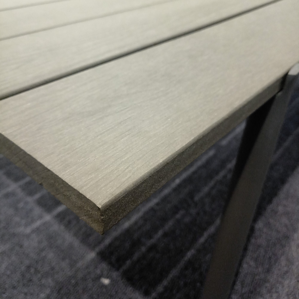 Jardín Patio Muebles baratos Aluminio Ratán Sofá Sets Venta