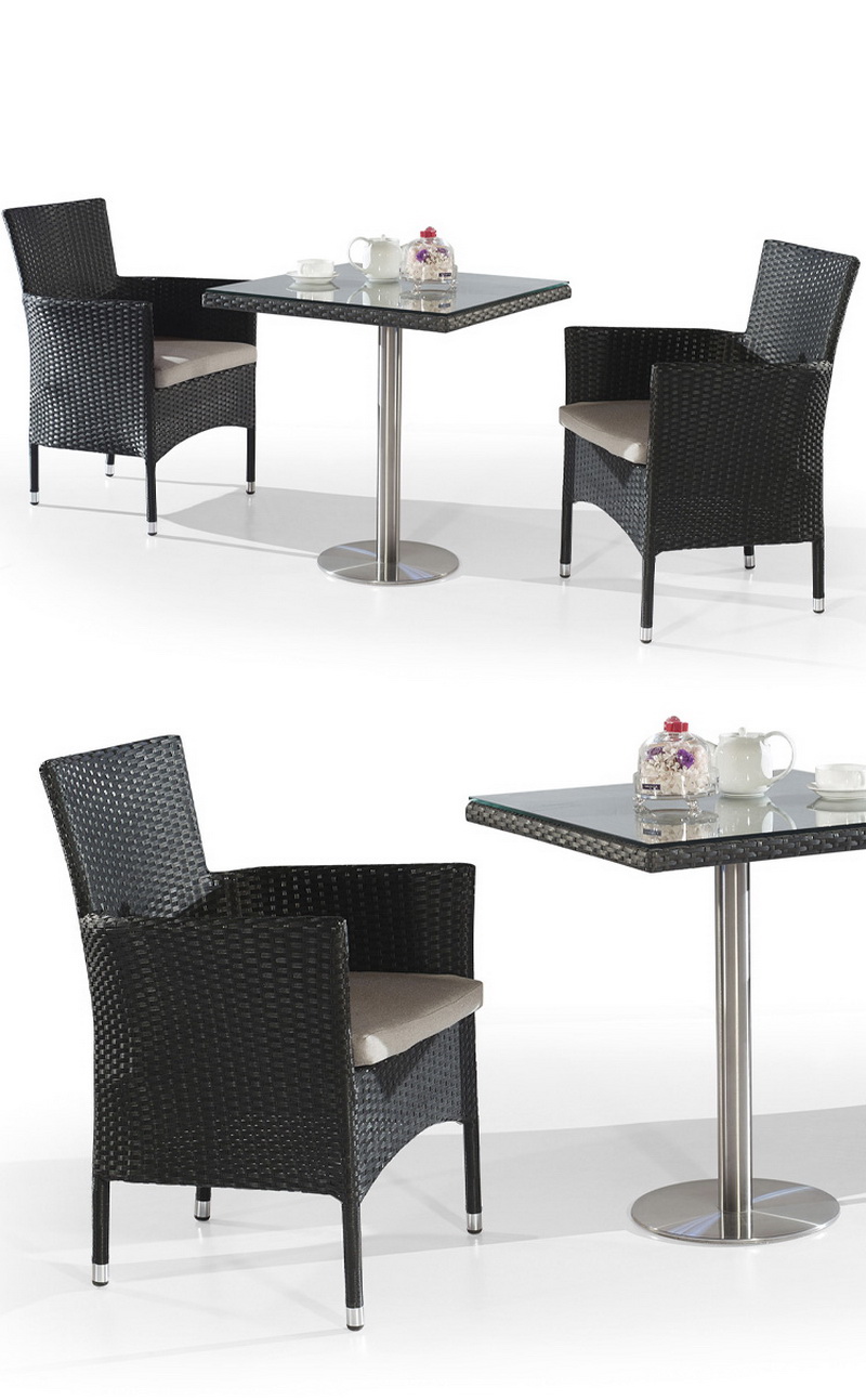 sillas de jard&iacute;n de pl&aacute;stico