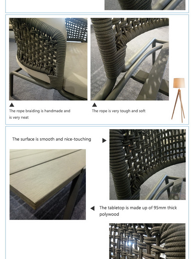 muebles de jard&iacute;n sof&aacute;s