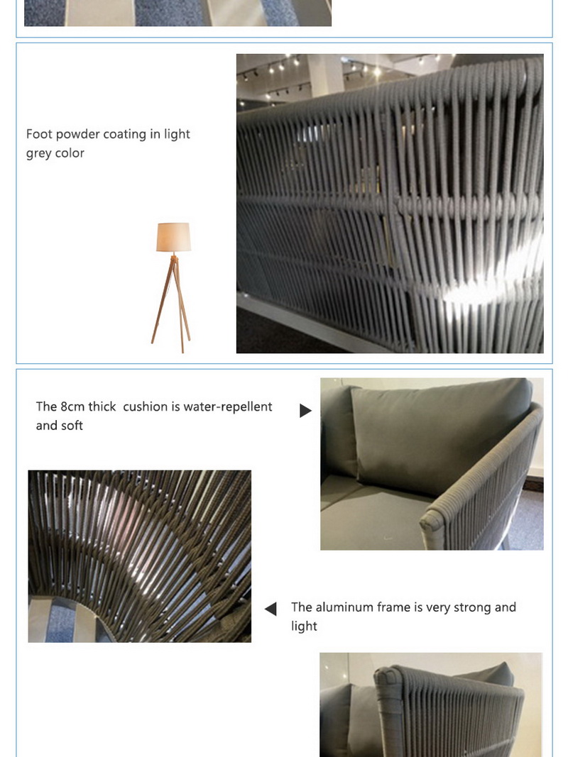 mueble para exteriores