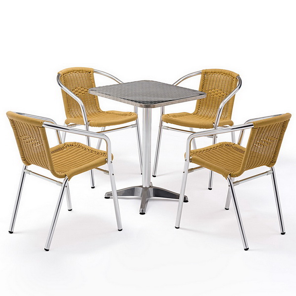 Atención à la sélection du fauteuil extérieur