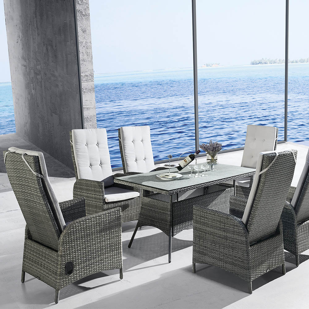 Restaurante al aire libre Mesas y sillas Muebles Asientos en venta