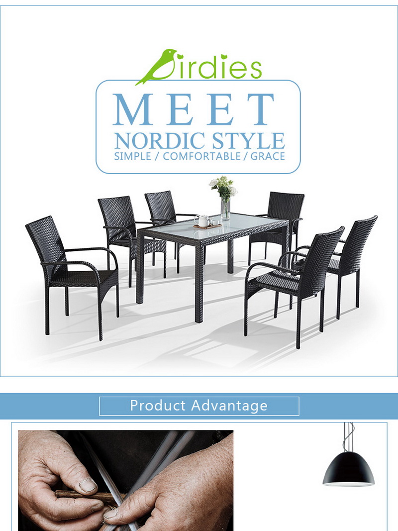 sillas al aire libre