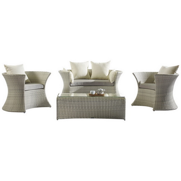 Ventajas de la aplicación del seccional exterior de aluminio