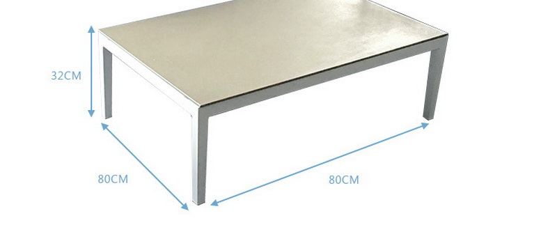 Seccional al aire libre de muebles de mimbre gris con conjuntos de chaise