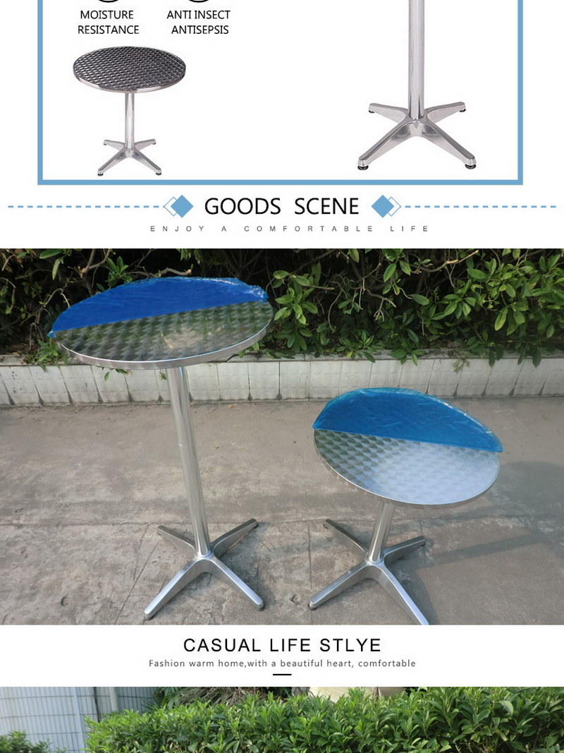 mesa de c&oacute;ctel