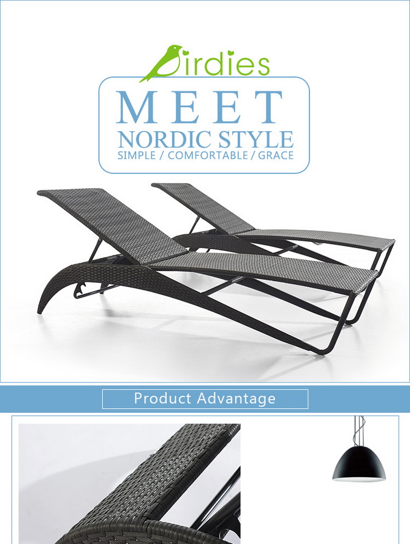 sillones al aire libre