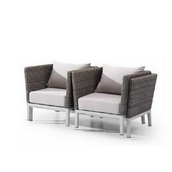 Lo bueno de los muebles de exterior de ratán