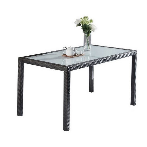 Elección de mesa de jardín