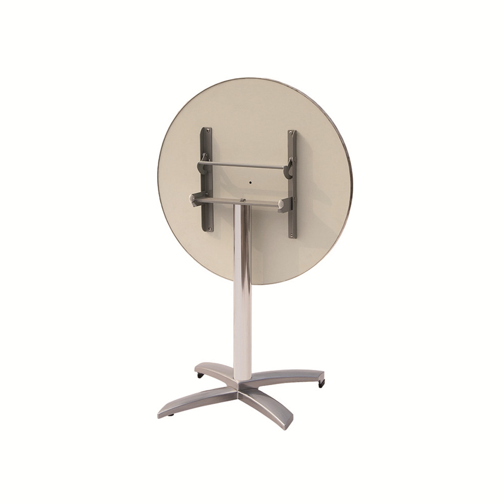 Jardín al aire libre, patio interior, mesa de metal, 2 plazas, set