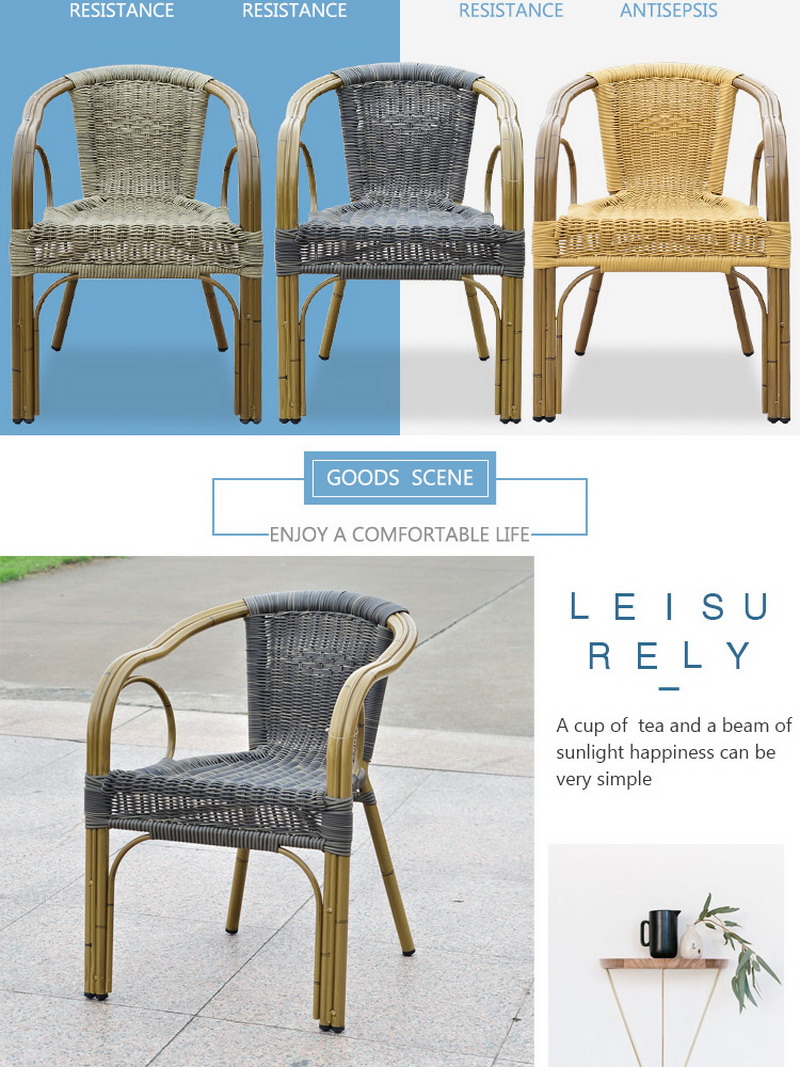 sillas de comedor de rat&aacute;n