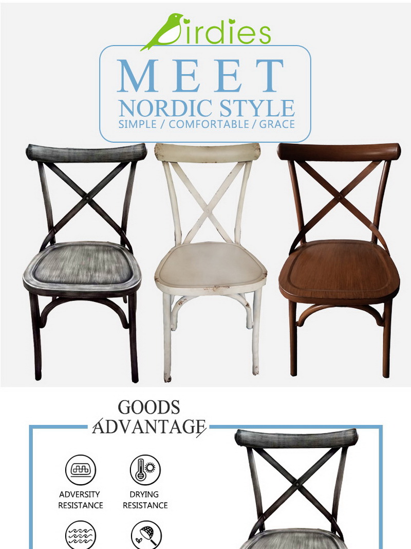 sillas de restaurante