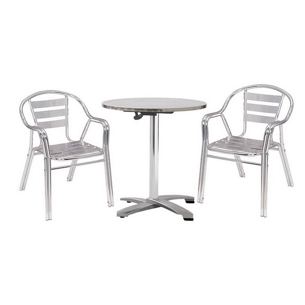 Beneficios de los compuestos plásticos de madera para bistró