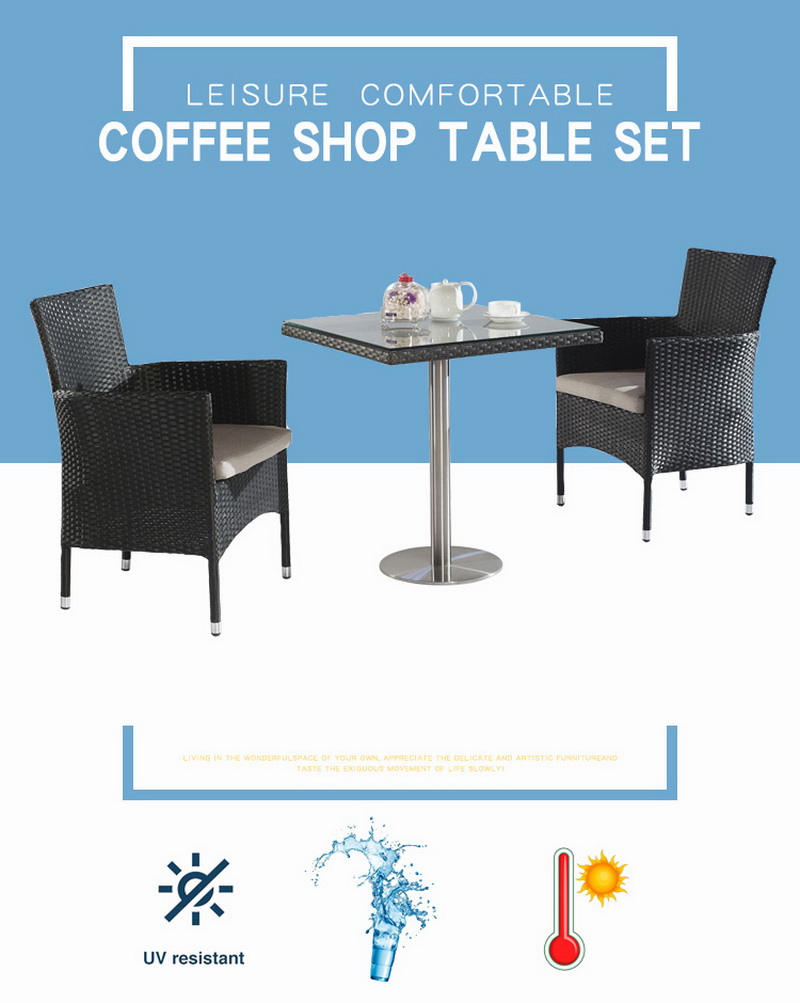 sillas de comedor al aire libre