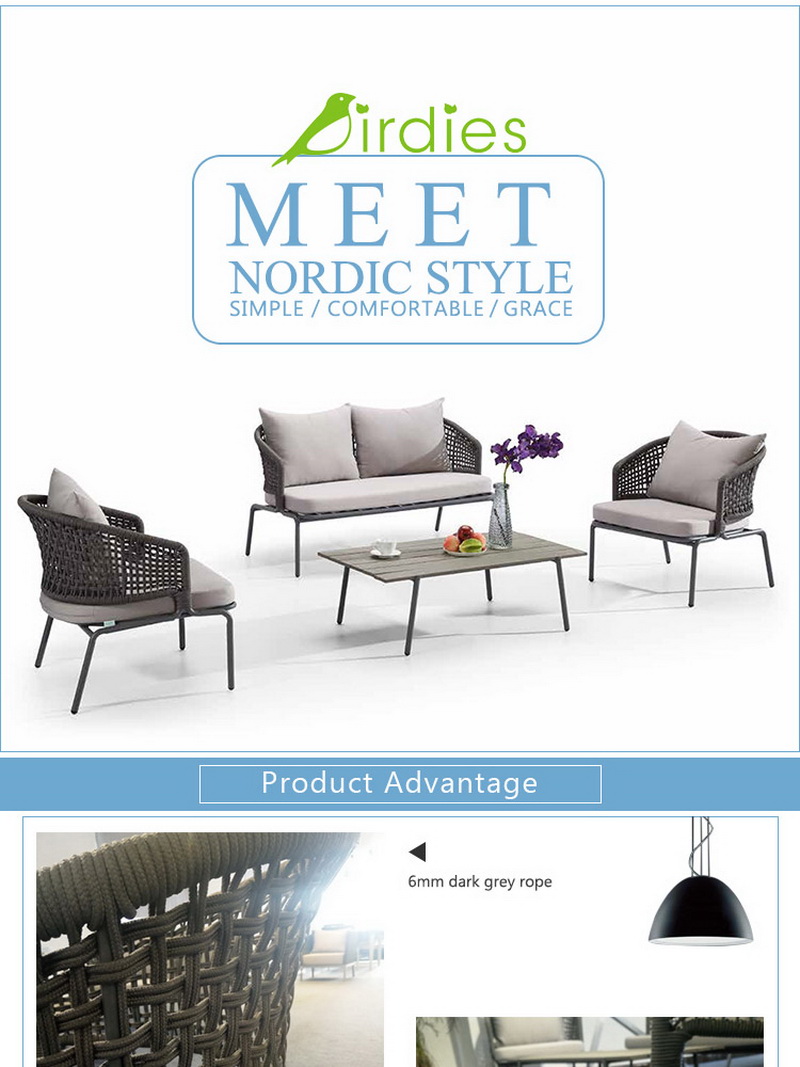 muebles de jard&iacute;n sof&aacute;s