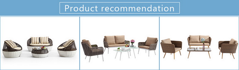 Sof&aacute; de esquina al aire libre