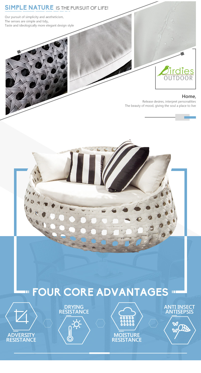 hamacas de jard&iacute;n