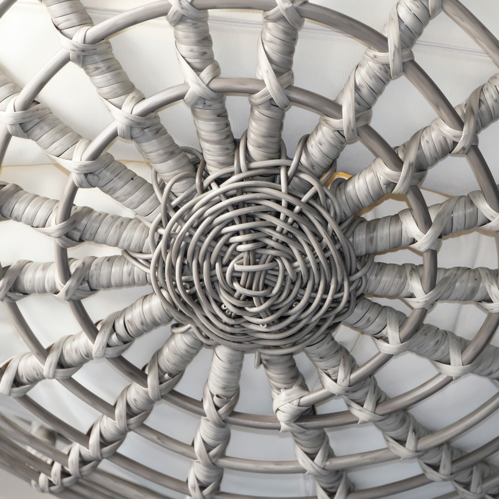 Silla reclinable al aire libre con soporte para la venta