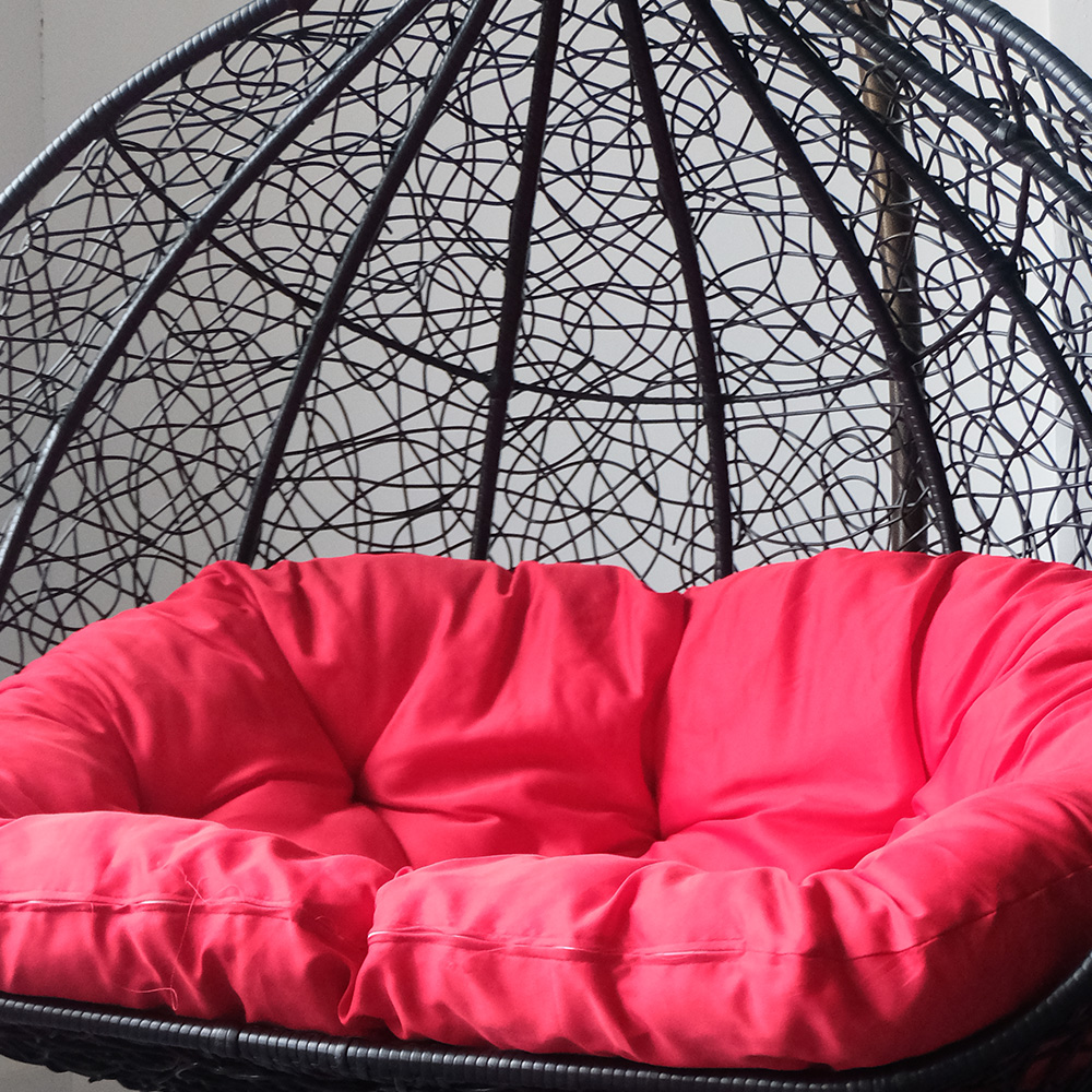 Muebles al aire libre de los asientos del oscilación del jardín de 3 Seater al aire libre para la venta