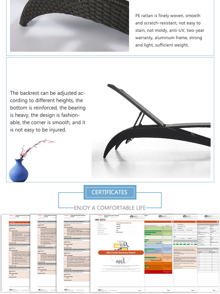 sillones al aire libre