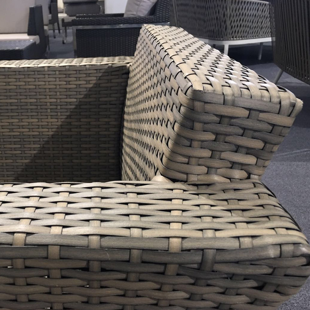 conjunto de sof&aacute;s de mimbre