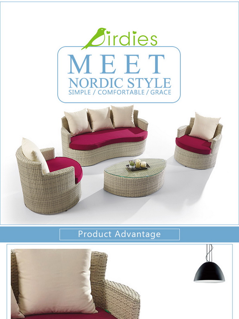 sof&aacute; de jard&iacute;n